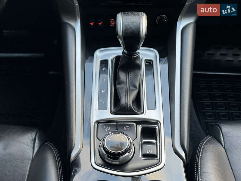 Внедорожник / Кроссовер Mitsubishi Pajero Sport 2019 в Дрогобыче