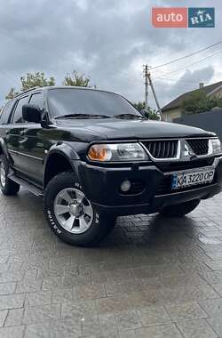 Внедорожник / Кроссовер Mitsubishi Pajero Sport 2006 в Ивано-Франковске