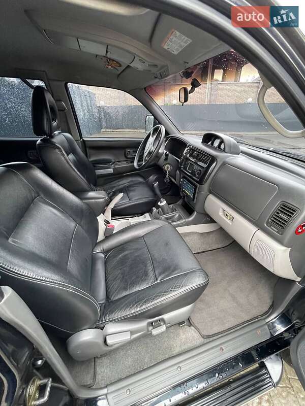 Внедорожник / Кроссовер Mitsubishi Pajero Sport 2006 в Ивано-Франковске