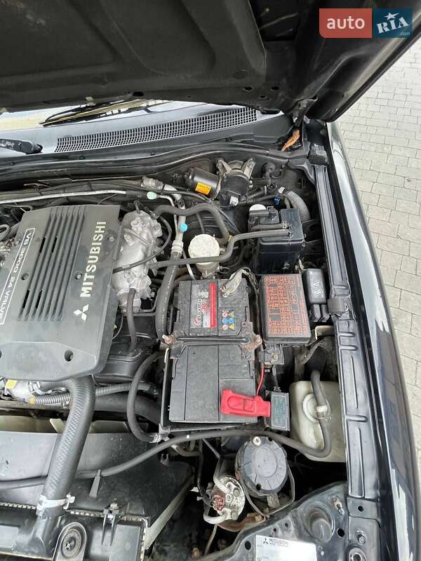 Внедорожник / Кроссовер Mitsubishi Pajero Sport 2006 в Ивано-Франковске