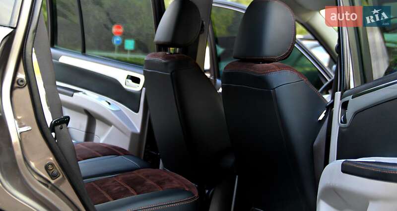 Внедорожник / Кроссовер Mitsubishi Pajero Sport 2013 в Днепре фото 15 Внедорожник / Кроссовер Mitsubishi Pajero Sport 2013 в Днепре