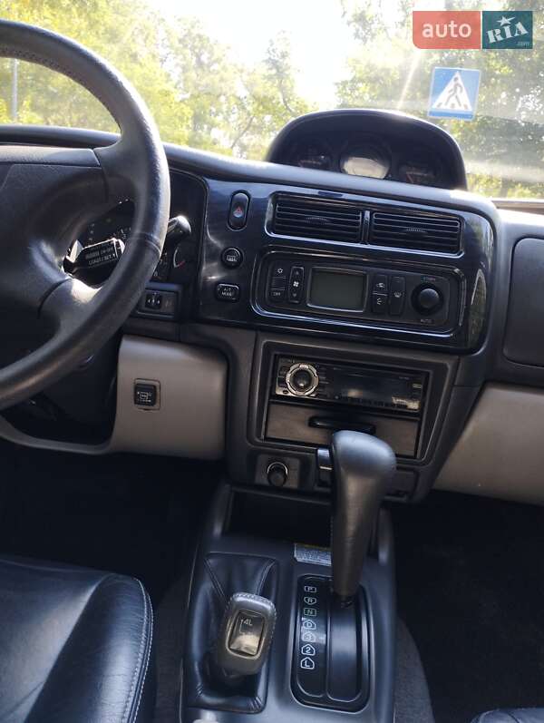 Внедорожник / Кроссовер Mitsubishi Pajero Sport 2005 в Одессе