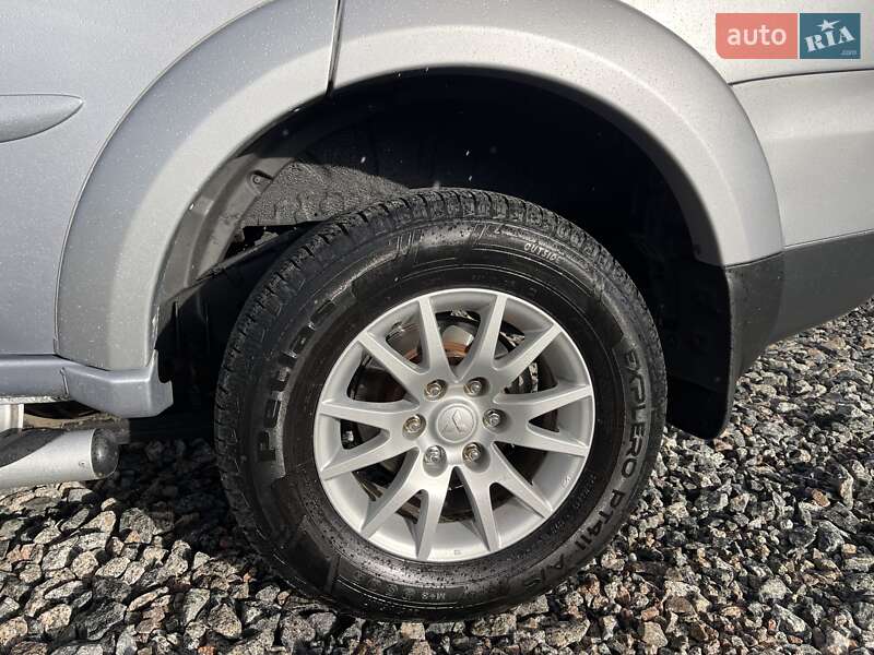 Внедорожник / Кроссовер Mitsubishi Pajero Sport 2010 в Киеве фото 12 Внедорожник / Кроссовер Mitsubishi Pajero Sport 2010 в Киеве