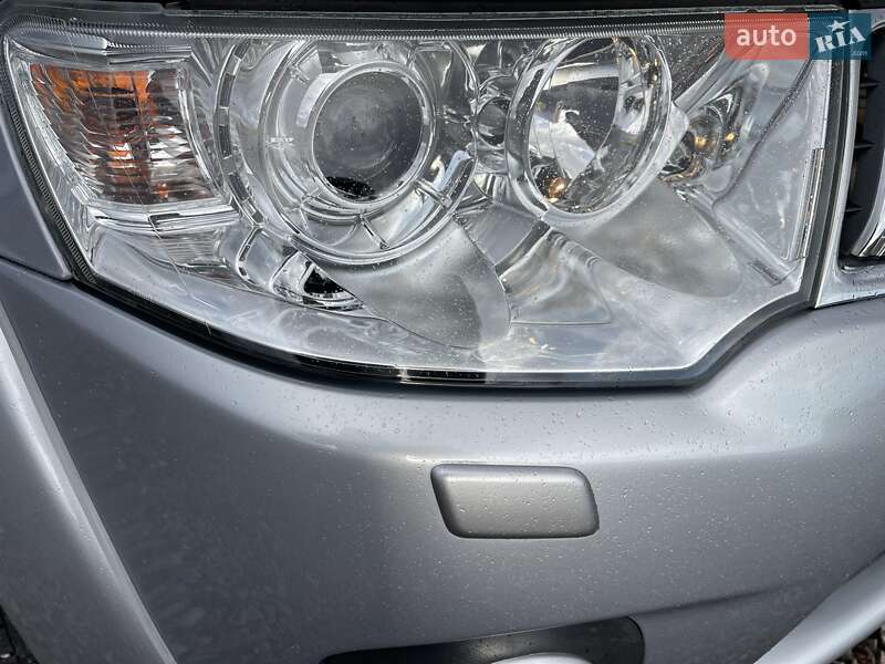 Внедорожник / Кроссовер Mitsubishi Pajero Sport 2010 в Киеве фото 25 Внедорожник / Кроссовер Mitsubishi Pajero Sport 2010 в Киеве