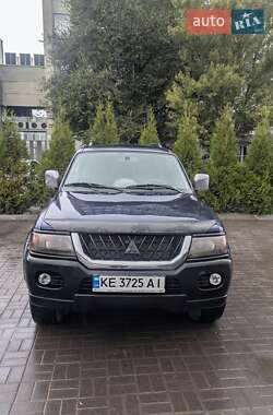 Внедорожник / Кроссовер Mitsubishi Pajero Sport 2000 в Днепре