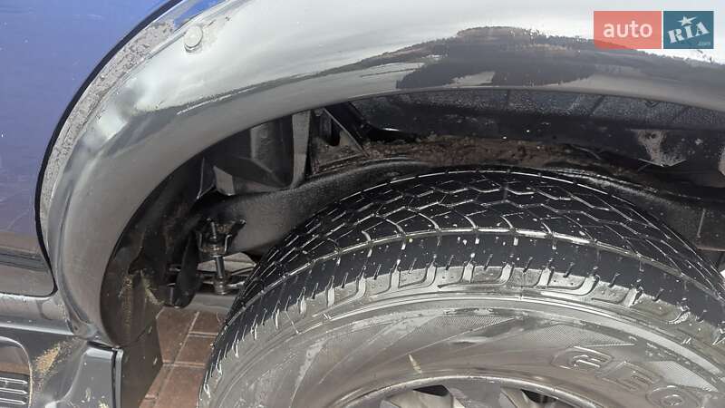 Внедорожник / Кроссовер Mitsubishi Pajero Sport 2000 в Днепре