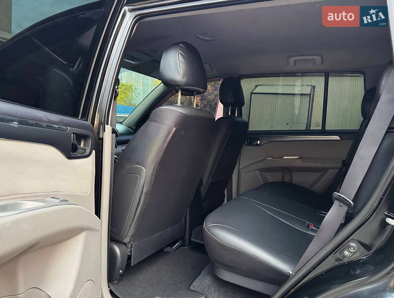 Позашляховик / Кросовер Mitsubishi Pajero Sport 2013 в Дніпрі