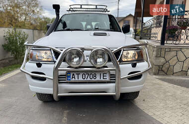 Внедорожник / Кроссовер Mitsubishi Pajero Sport 2006 в  фото 7 Внедорожник / Кроссовер Mitsubishi Pajero Sport 2006 в
