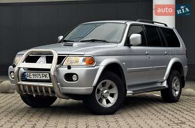 Внедорожник / Кроссовер Mitsubishi Pajero Sport 2008 в Киеве