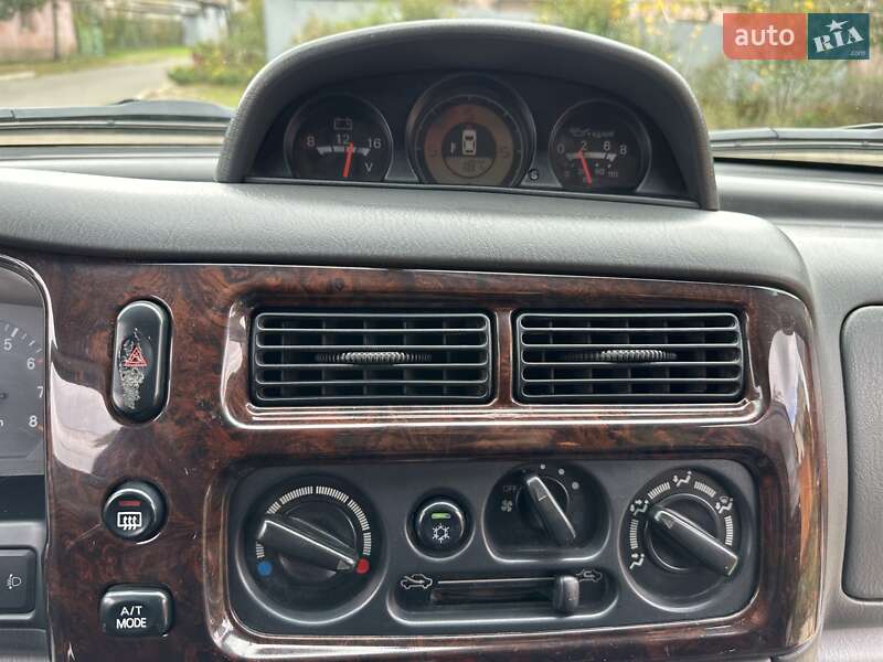 Внедорожник / Кроссовер Mitsubishi Pajero Sport 2001 в Одессе