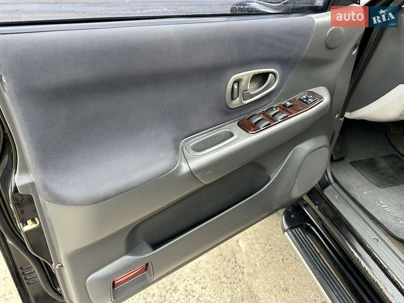 Внедорожник / Кроссовер Mitsubishi Pajero Sport 2001 в Одессе
