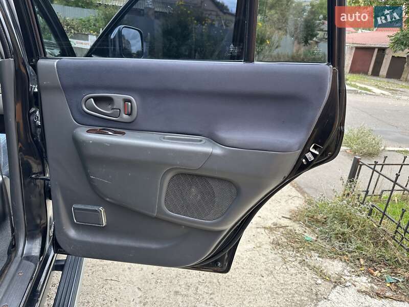Внедорожник / Кроссовер Mitsubishi Pajero Sport 2001 в Одессе