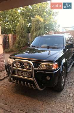 Позашляховик / Кросовер Mitsubishi Pajero Sport 2008 в Первомайську