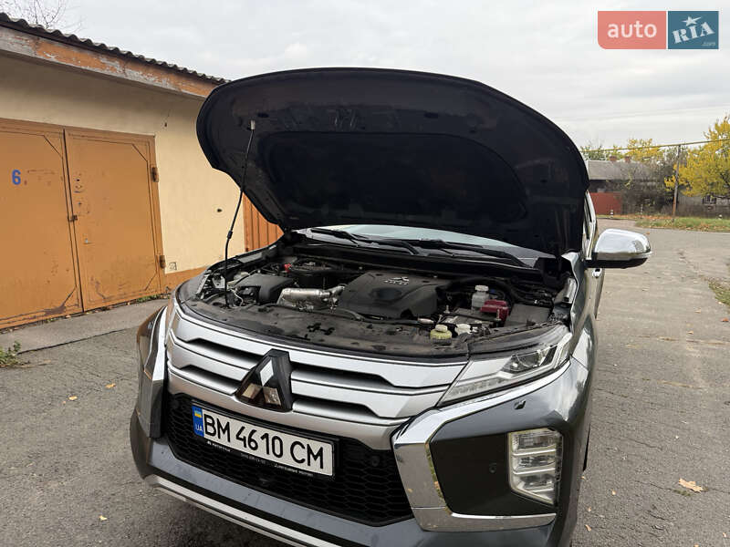 Внедорожник / Кроссовер Mitsubishi Pajero Sport 2021 в Шостке фото 3 Внедорожник / Кроссовер Mitsubishi Pajero Sport 2021 в Шостке