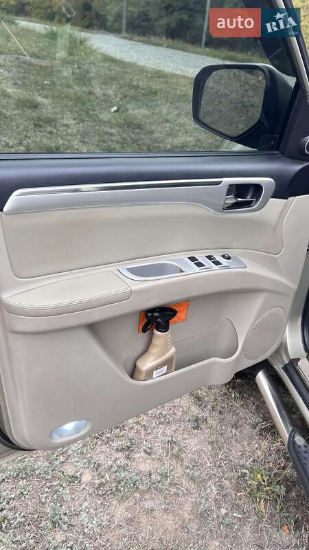 Внедорожник / Кроссовер Mitsubishi Pajero Sport 2010 в Запорожье