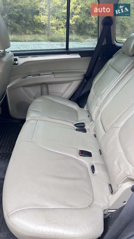 Внедорожник / Кроссовер Mitsubishi Pajero Sport 2010 в Запорожье