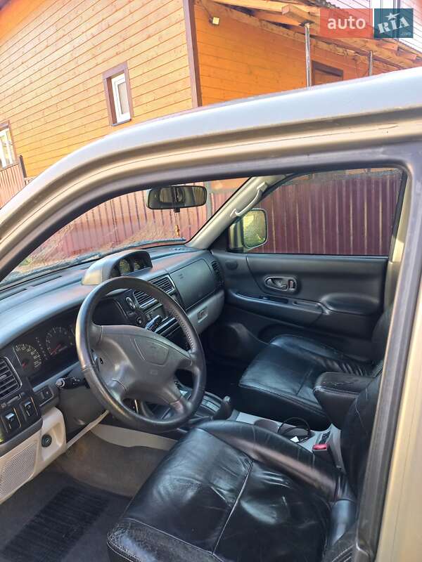 Внедорожник / Кроссовер Mitsubishi Pajero Sport 2007 в Межгорье