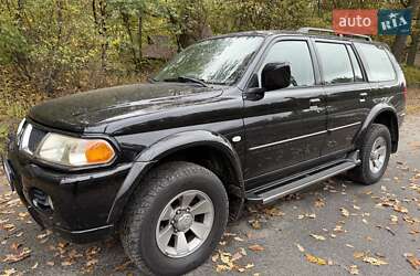 Позашляховик / Кросовер Mitsubishi Pajero Sport 2008 в Києві