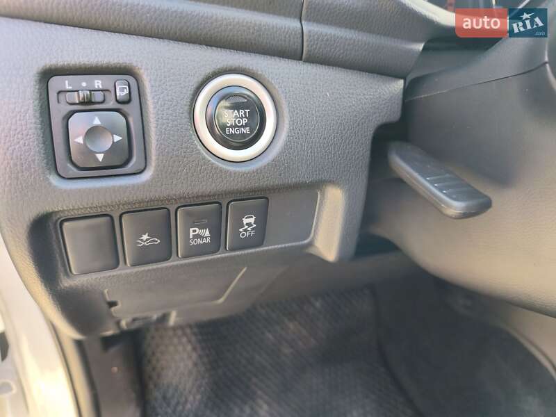 Позашляховик / Кросовер Mitsubishi Pajero Sport 2016 в Києві фото 16 Позашляховик / Кросовер Mitsubishi Pajero Sport 2016 в Києві