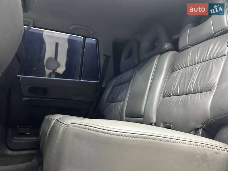 Внедорожник / Кроссовер Mitsubishi Pajero Sport 2003 в Черновцах фото 10 Внедорожник / Кроссовер Mitsubishi Pajero Sport 2003 в Черновцах