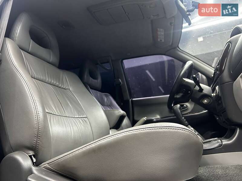 Внедорожник / Кроссовер Mitsubishi Pajero Sport 2003 в Черновцах фото 15 Внедорожник / Кроссовер Mitsubishi Pajero Sport 2003 в Черновцах