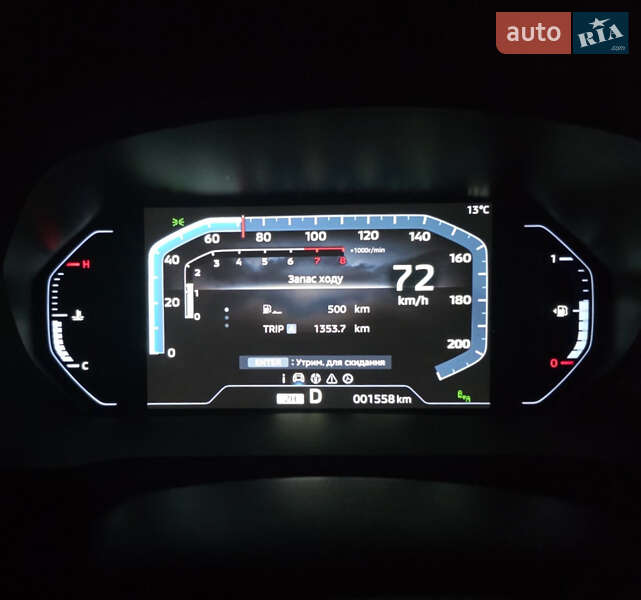 Внедорожник / Кроссовер Mitsubishi Pajero Sport 2024 в Ужгороде