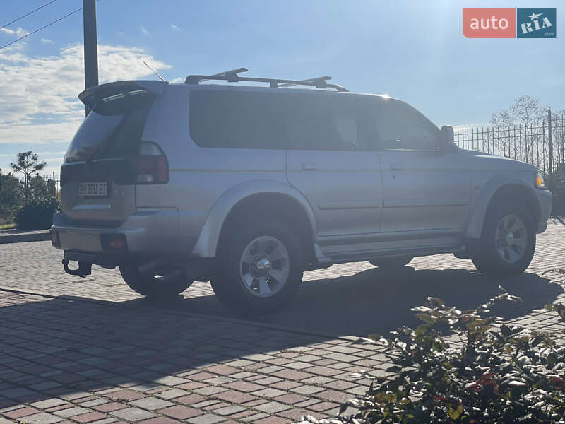 Внедорожник / Кроссовер Mitsubishi Pajero Sport 2006 в Одессе