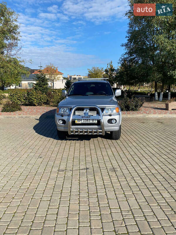 Внедорожник / Кроссовер Mitsubishi Pajero Sport 2006 в Одессе