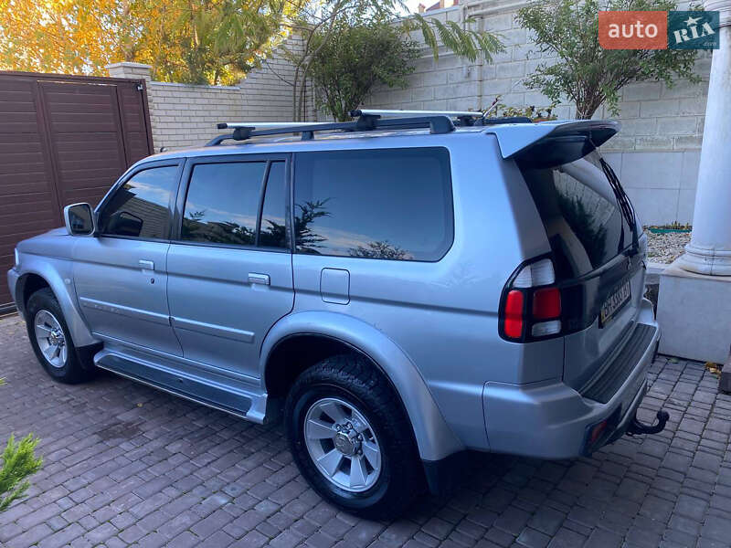 Внедорожник / Кроссовер Mitsubishi Pajero Sport 2006 в Одессе