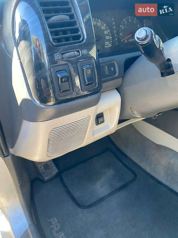 Внедорожник / Кроссовер Mitsubishi Pajero Sport 2006 в Одессе