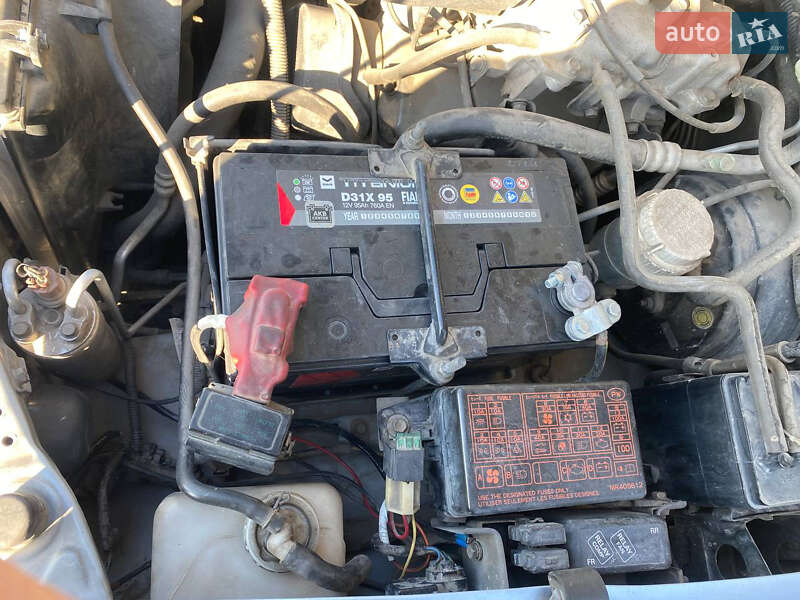 Внедорожник / Кроссовер Mitsubishi Pajero Sport 2006 в Одессе