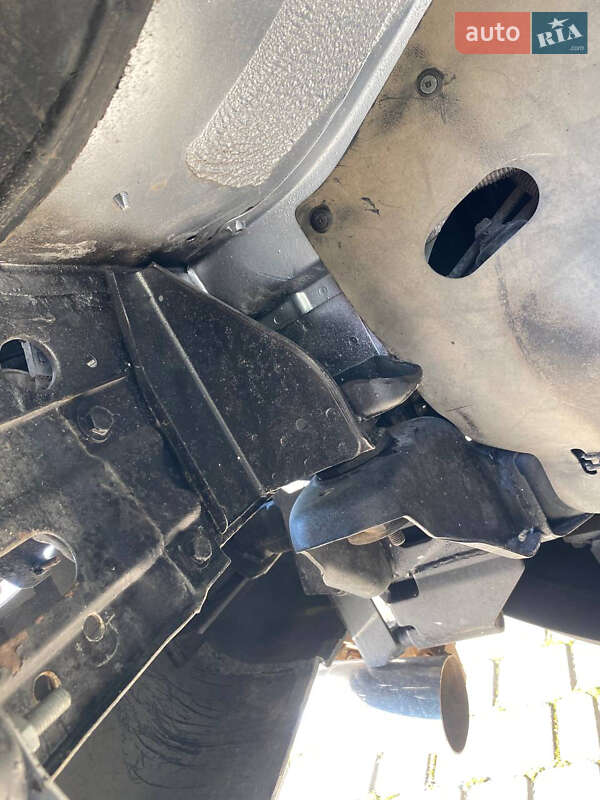 Внедорожник / Кроссовер Mitsubishi Pajero Sport 2006 в Одессе