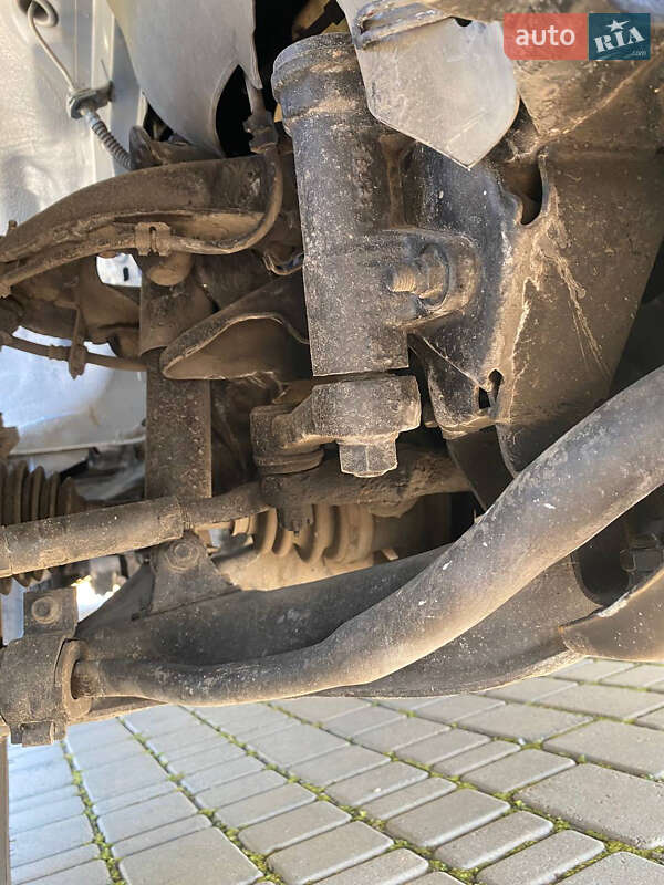 Внедорожник / Кроссовер Mitsubishi Pajero Sport 2006 в Одессе