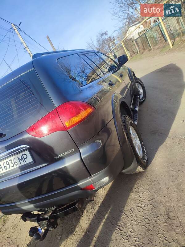 Внедорожник / Кроссовер Mitsubishi Pajero Sport 2013 в Белгороде-Днестровском фото 6 Внедорожник / Кроссовер Mitsubishi Pajero Sport 2013 в Белгороде-Днестровском