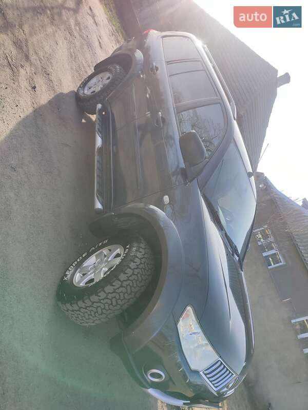 Внедорожник / Кроссовер Mitsubishi Pajero Sport 2013 в Белгороде-Днестровском фото 4 Внедорожник / Кроссовер Mitsubishi Pajero Sport 2013 в Белгороде-Днестровском
