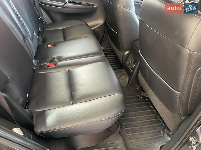 Внедорожник / Кроссовер Mitsubishi Pajero Sport 2021 в Харькове