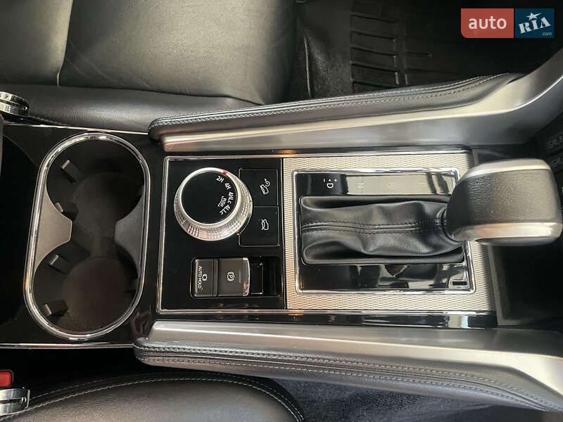 Внедорожник / Кроссовер Mitsubishi Pajero Sport 2021 в Харькове