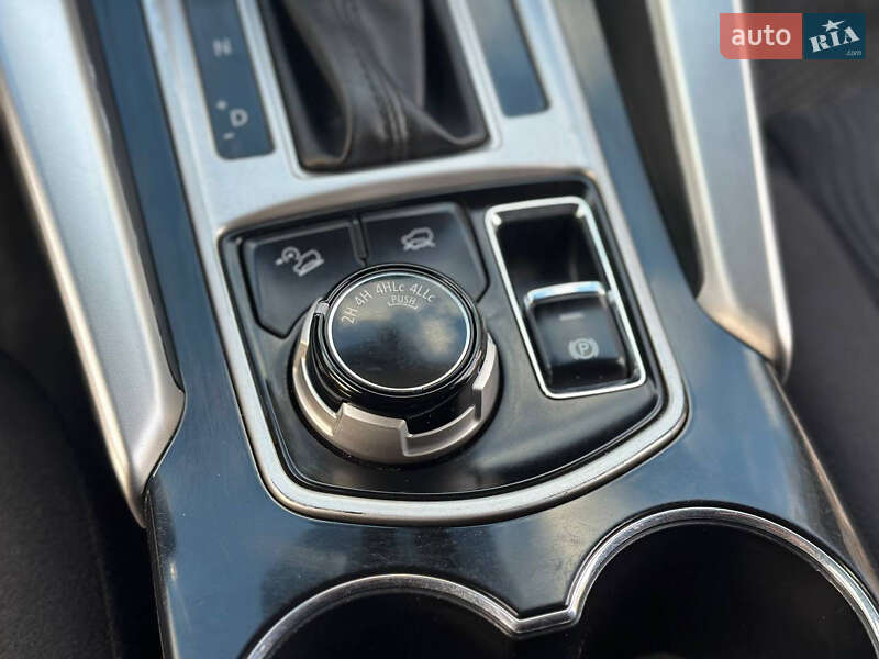 Внедорожник / Кроссовер Mitsubishi Pajero Sport 2017 в Днепре фото 34 Внедорожник / Кроссовер Mitsubishi Pajero Sport 2017 в Днепре