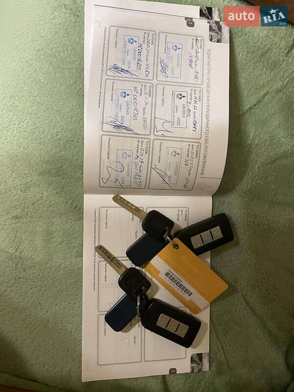 Внедорожник / Кроссовер Mitsubishi Pajero Sport 2021 в Харькове