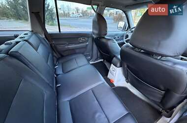 Внедорожник / Кроссовер Mitsubishi Pajero Sport 2001 в  фото 10 Внедорожник / Кроссовер Mitsubishi Pajero Sport 2001 в
