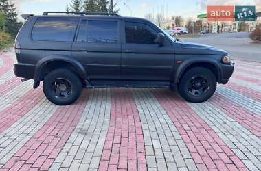 Внедорожник / Кроссовер Mitsubishi Pajero Sport 2001 в  фото 4 Внедорожник / Кроссовер Mitsubishi Pajero Sport 2001 в