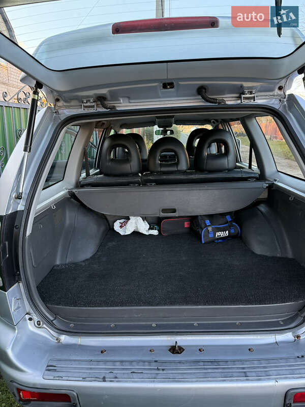 Позашляховик / Кросовер Mitsubishi Pajero Sport 2006 в Хмельницькому фото 8 Позашляховик / Кросовер Mitsubishi Pajero Sport 2006 в Хмельницькому