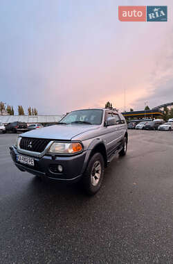 Внедорожник / Кроссовер Mitsubishi Pajero Sport 2005 в Киеве