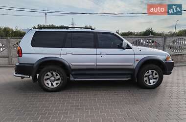 Позашляховик / Кросовер Mitsubishi Pajero Sport 2004 в Кривому Розі