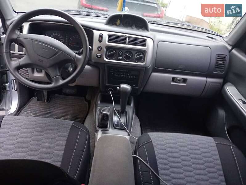 Позашляховик / Кросовер Mitsubishi Pajero Sport 2007 в Соснівці