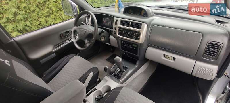 Позашляховик / Кросовер Mitsubishi Pajero Sport 2007 в Соснівці