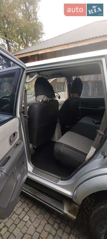 Позашляховик / Кросовер Mitsubishi Pajero Sport 2007 в Соснівці