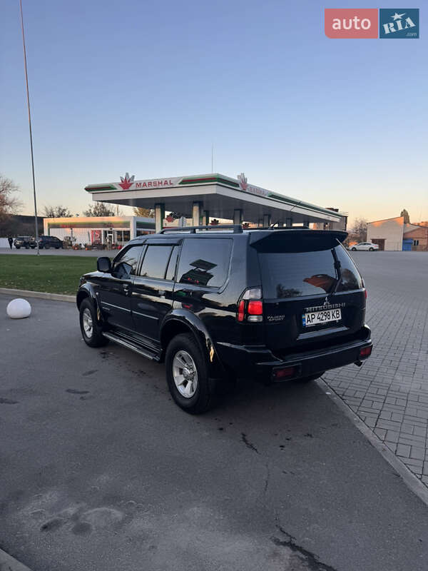 Внедорожник / Кроссовер Mitsubishi Pajero Sport 2006 в Житомире фото 8 Внедорожник / Кроссовер Mitsubishi Pajero Sport 2006 в Житомире