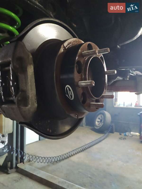 Внедорожник / Кроссовер Mitsubishi Pajero Sport 2007 в Ивано-Франковске