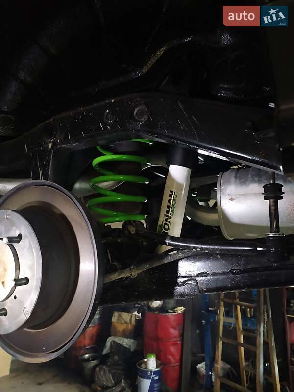 Внедорожник / Кроссовер Mitsubishi Pajero Sport 2007 в Ивано-Франковске